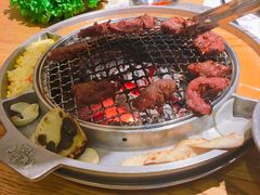 -姜虎东白丁烤肉(虹桥天地店)