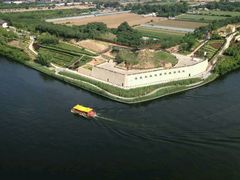 -西安汉城湖景区