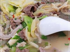 -犇逸·乐山跷脚牛肉·四川现炒(览海店)