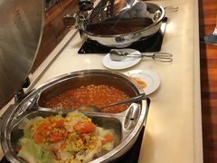 自助早餐-铜锣湾如心酒店