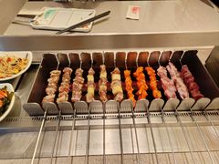 -白玉·朝鲜族烤串(深圳Kkone店)