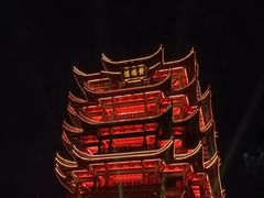 -黄鹤楼公园(黄鹤楼)