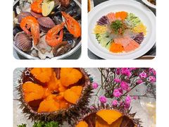 -老大连·海肠捞饭·大连海鲜大连菜(西安路店)
