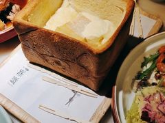 -绿茶餐厅(西单老佛爷店)