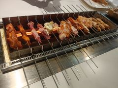 -串门小炉子自助烧烤·小火锅(南京首店)