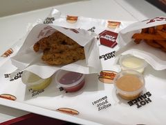 -热将汉堡 HOT SAUCE(下马坊店)