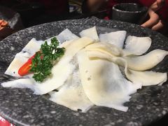 空运鲜黄喉-渝利重庆火锅