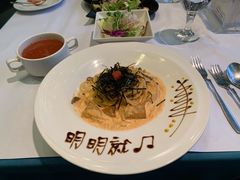 明太子奶油意大利-Mr.J义法厨房(北医店)