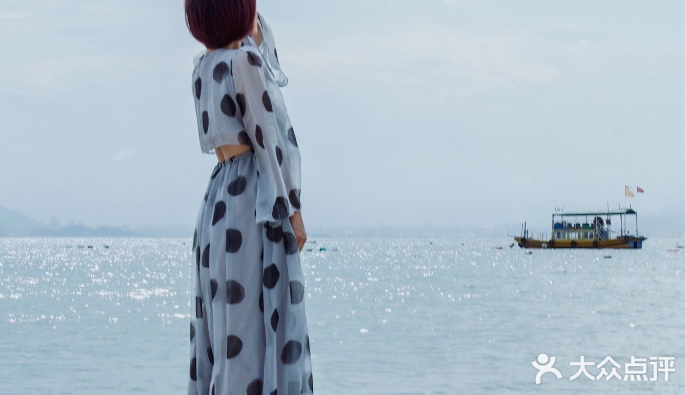 惠州｜白沙蓝海巽寮湾