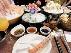 -东海怡品海鲜豆捞(星街坊店)