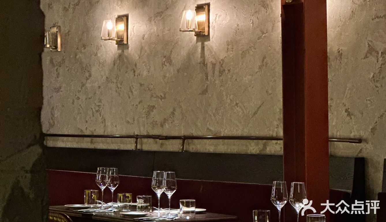 北京｜在氛围感法式Bistro邂逅迷人佳酿🥂