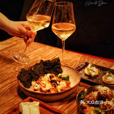 🍴魔都探店｜多碰杯🥂常见面 愿我们热烈且自由💝