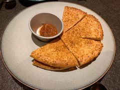 招牌胡饼-丝路金桃·新疆菜(徐汇店)