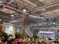 -谭三娘鲜切牛肉自助火锅(九眼桥总店)