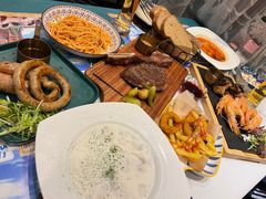 -安德烈俄式西餐厅(中央大街店)