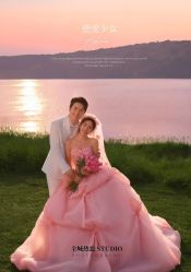 -全城热恋璀璨婚纱摄影(国贸总店)