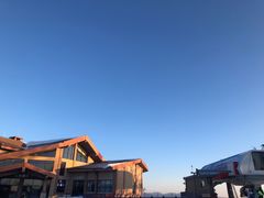 -长白山万达国际滑雪场
