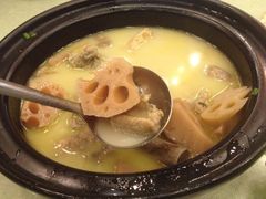 排骨莲藕汤-楚畹园