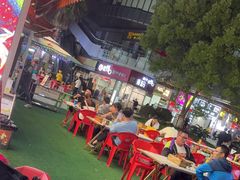 -云晓光头烧烤吧(川沙绿地店)