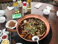 -朝伟清真铜瓢牛肉馆(三十年老·店)