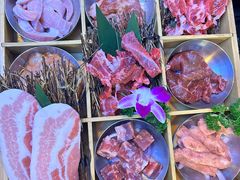 -松渡·鲜肉泥炉烤肉(时代天街店)