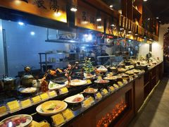 -万重锦·人文川菜馆(骡马市店)