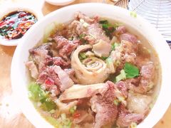 牛腩-伟记牛肉(金鸿公路店)