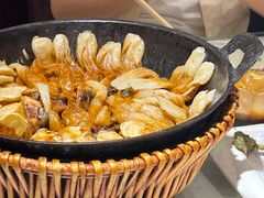 -华盛园卷子王农家菜水库鱼