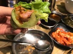 -哈哈碳都·牛肋条无限自助烤肉(台江万达店)