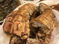 椒盐濑尿虾-揭阳钟记小食(福田新村店)