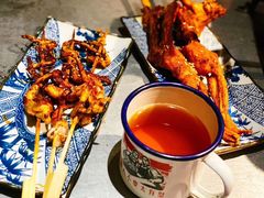 -探鱼·鲜青椒爽麻烤鱼(番禺万达店)