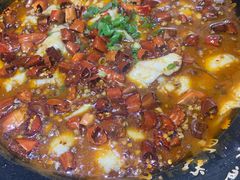 麻辣水煮鱼-文记沸腾鱼(永安路总店)