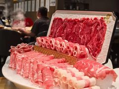 -百草滩羊清水涮羊肉(长城路店)