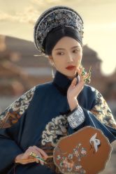 点击看大图 -美云庭古装·格格服汉服·京城旅拍(北京店)