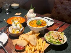 -翡翠鸟精品泰国菜(北辰财富中心店)
