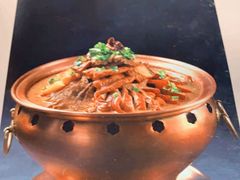 老汤卤煮火烧-京味斋·北京烤鸭(华威桥北工大店)