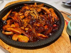 -谷田稻香·砂锅菜(川沙百联店)