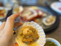 -日进一片海.生腌海鲜火锅.宵夜烧烤(三里屯总店)