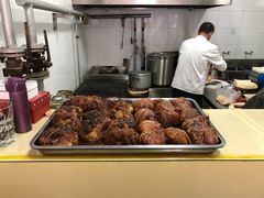 -宝光熏肉鞋底火烧(新街口店)