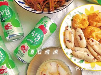 夏天不能错过的DIY饮料有气泡才够爽