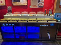 -宝泉铜锅·涮羊肉(解放东路店)