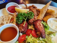 蓝蛙新尽兴小食拼盘-blue frog蓝蛙(长泰广场店)