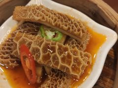 咖喱金钱肚-点都德(大茶楼店)