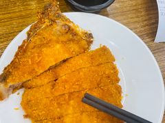 炸猪排-阿娘面馆