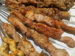 -胖太太四川麻辣排骨串(镇江路分店)