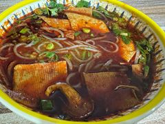 -老字号杨坡红油米线腊汁肉夹馍(东四道巷店)