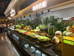 -汉丽斯巴西烤肉自助(市南店)