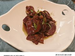 春砂仁黑金猪手-海陵岛保利皇冠假日酒店·御公馆中餐厅 CANAL LNUA
