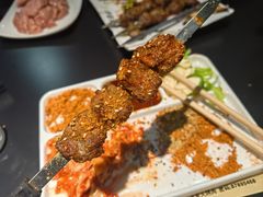 -牛味道炭火烤肉(湖前总店)