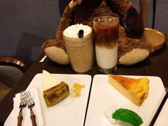 -咖法森林·咖啡  酒吧(天河店)